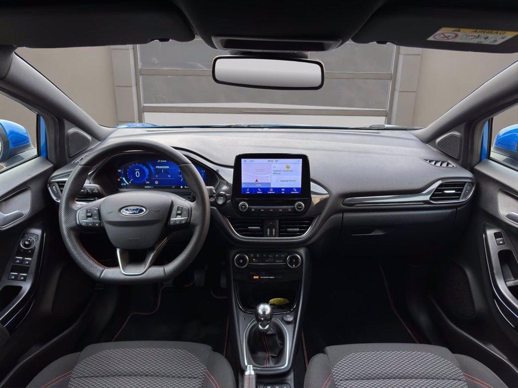 FORD Puma 1.0 ecoboost h ST-Line s&s 125cv del 2023