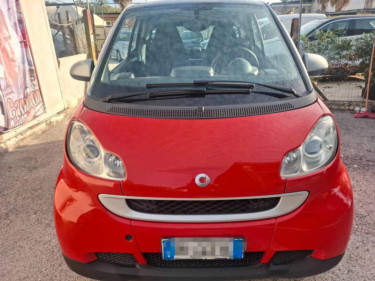 Smart ForTwo 800 40 kW coupé passion cdi