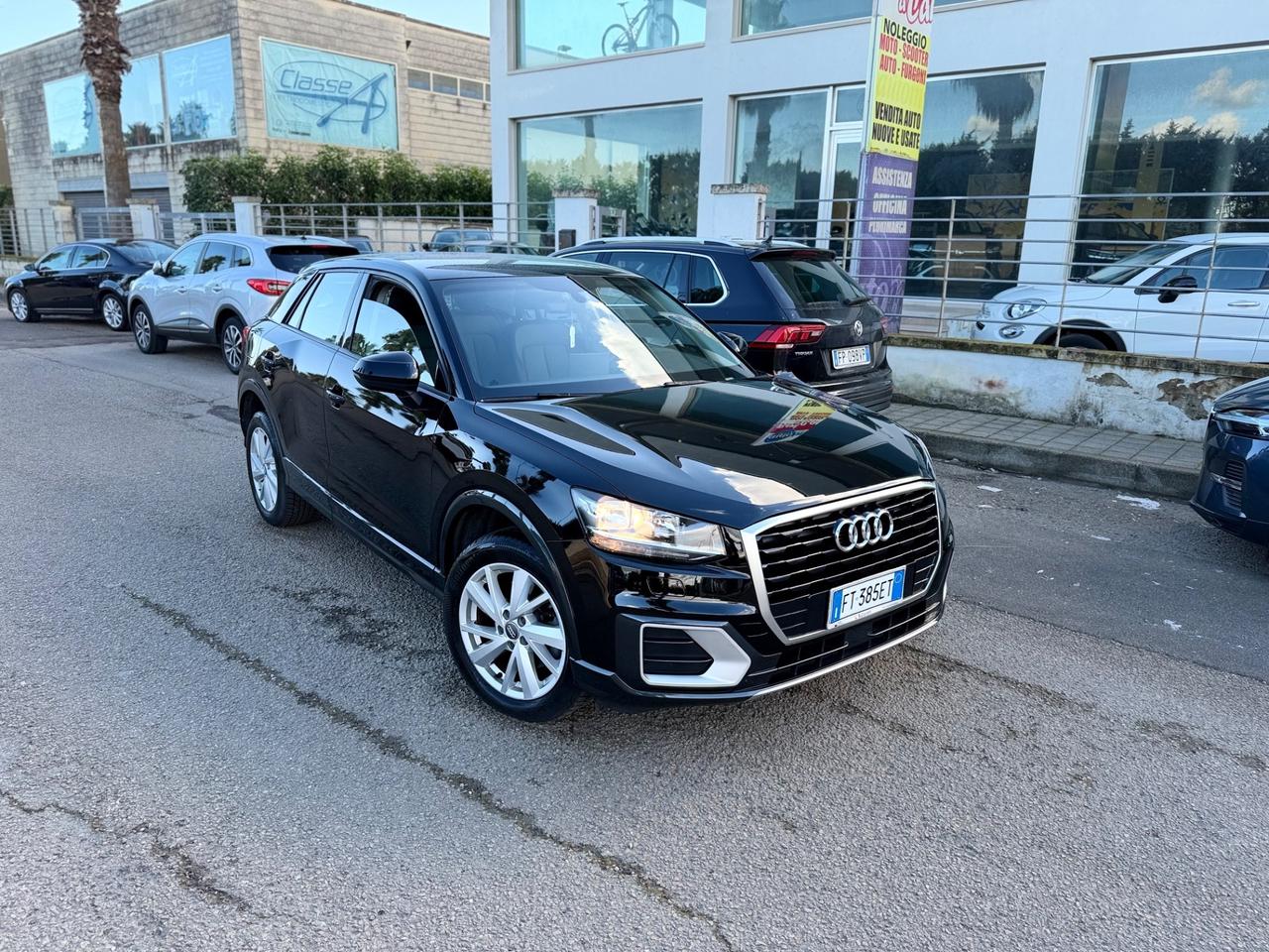 Audi Q2 1.6 TDI S tronic line Edition