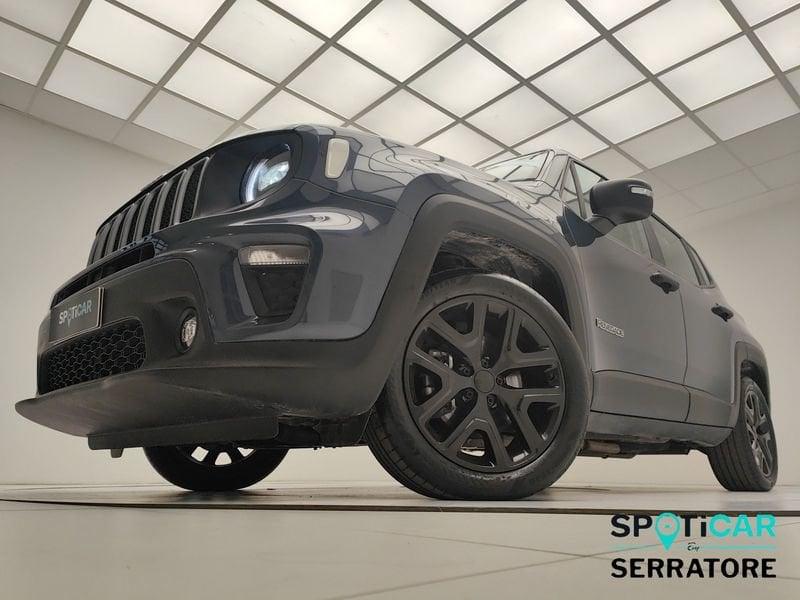 Jeep Renegade 2024 1.5 turbo t4 mhev Summit 2wd dct