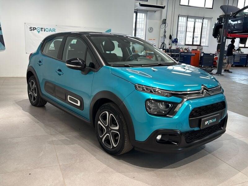 Citroën C3 Benzina 83cv Shine