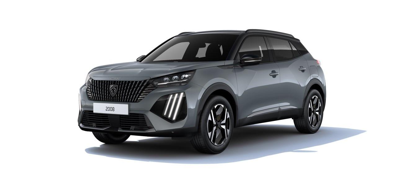 PEUGEOT 2008 1.2 hybrid GT 145cv e-dcs6