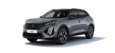 PEUGEOT 2008 1.2 hybrid GT 145cv e-dcs6