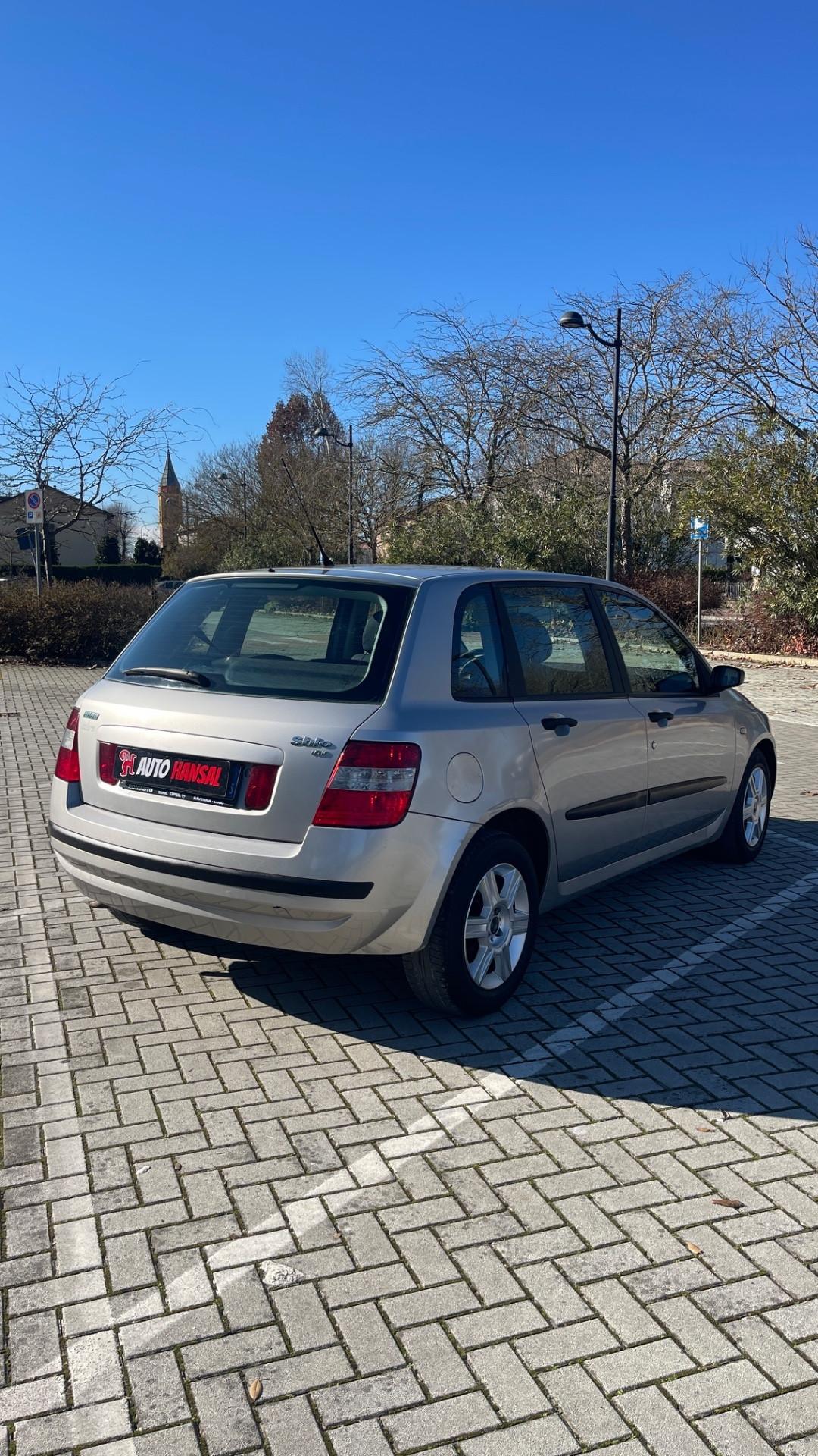 Fiat Stilo 2003 METANO