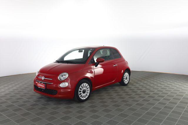 FIAT 500 500 1.0 Hybrid Lounge