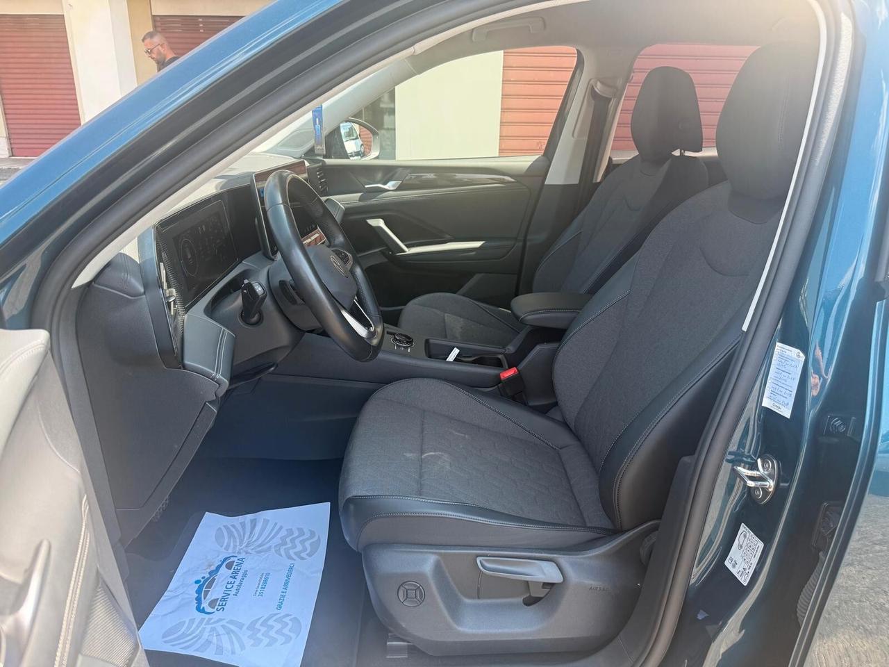 Volkswagen Tiguan 2.0 TDI 150 CV DSG Edition Plus UNICO PROPRIETARIO