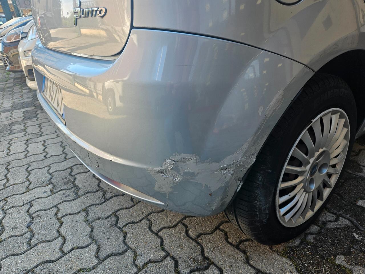 Fiat Grande Punto 1.4 5 porte Active