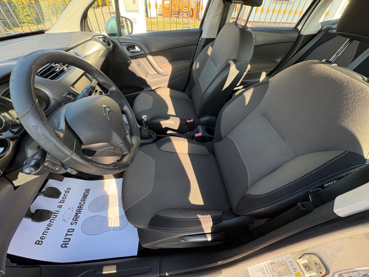 Citroen C3 1.2 Benzina 2013 Ok per neopatentati