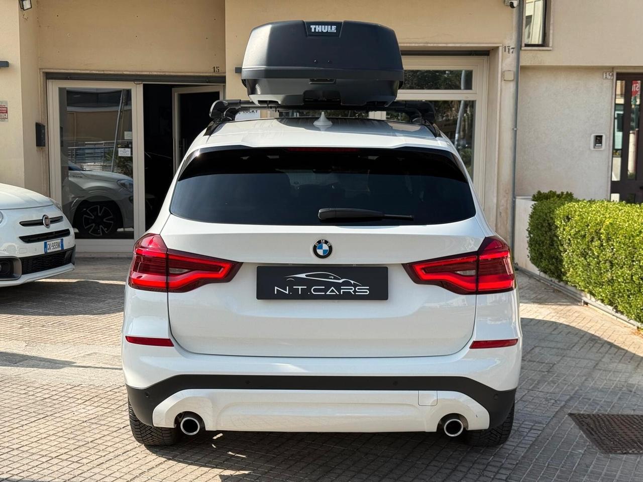 Bmw X3 sDrive18d 48V Business Advantage