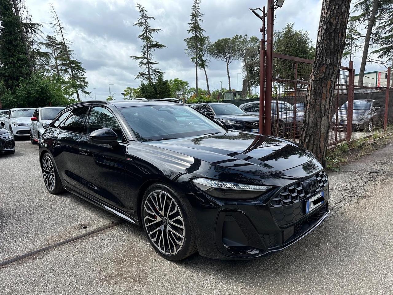 Audi A5 Avant TDI 150 kW mHEV+ S tronic quattro Line italiana *promo* tetto con trasparenza dinamica