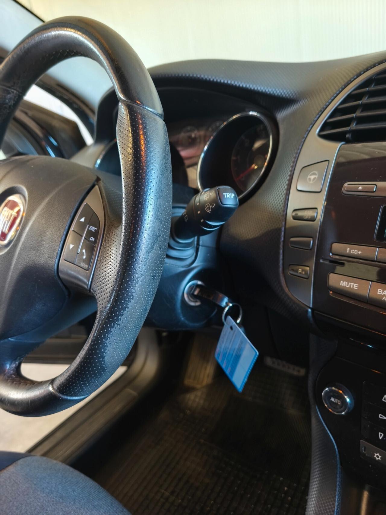 Fiat Bravo 1.6 MJT 120 CV Dynamic