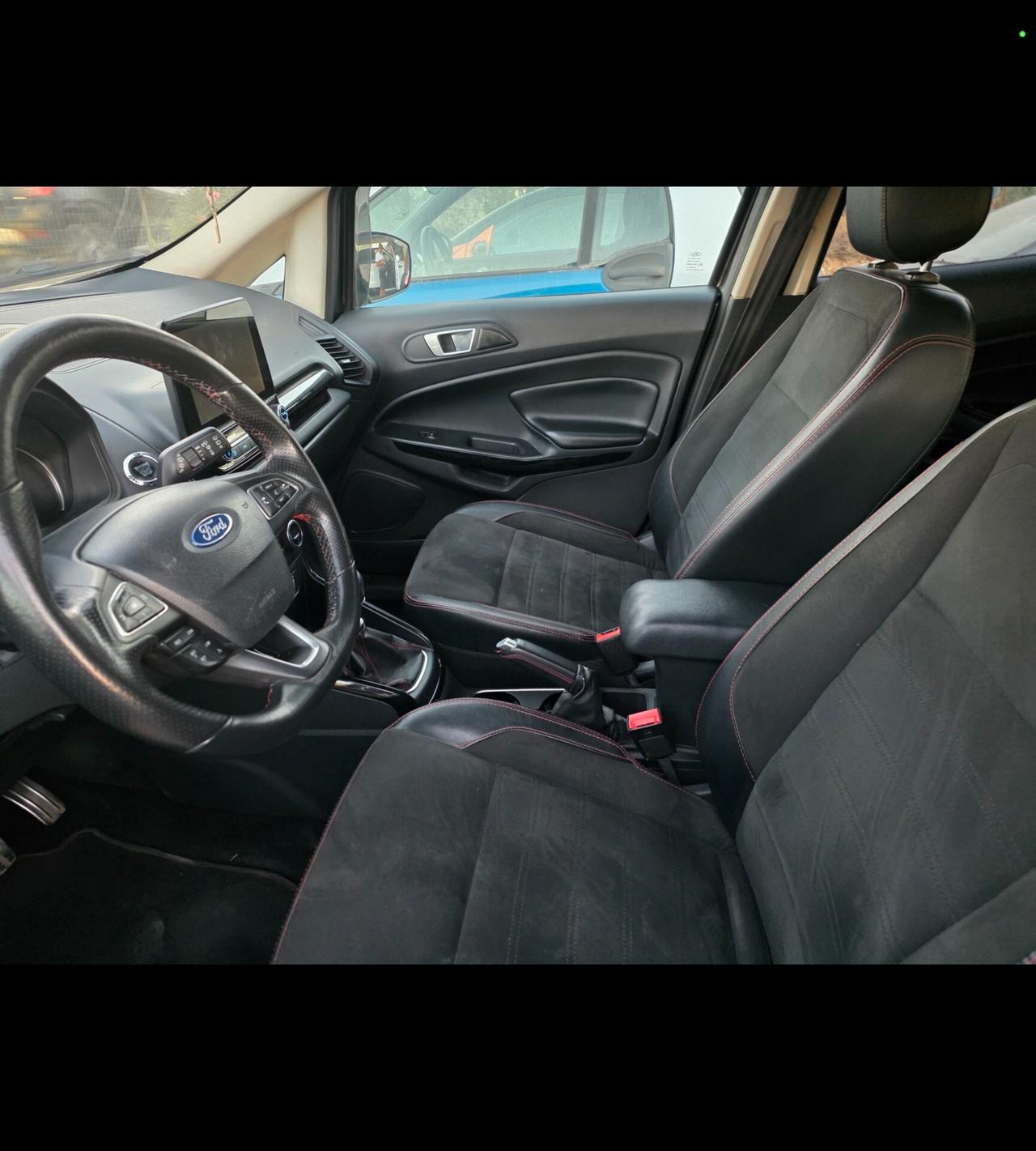 Ford EcoSport 1.5 TDCi 125 CV Start&Stop AWD ST-Line