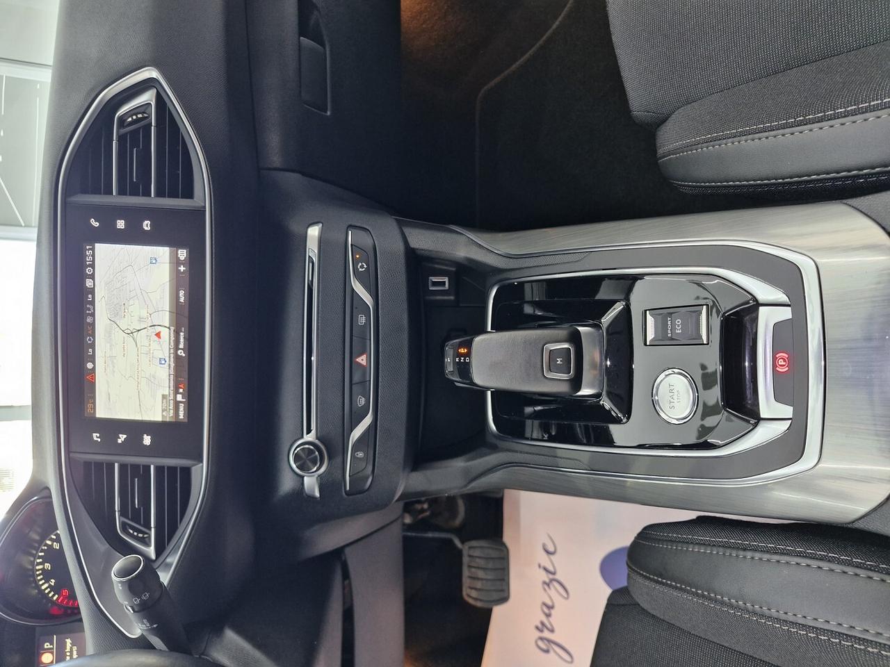 PEUGEOT 308 1.5 BlueHDi Allure AUTOMATICA 11/2018