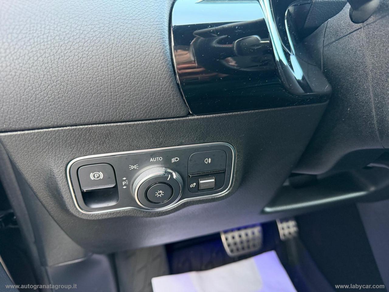 MERCEDES-BENZ GLA 200 d Automatic Premium AMG LINE + PACK LUCI