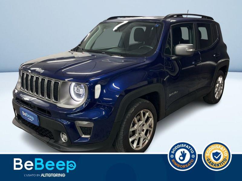 Jeep Renegade 1.6 MJT LIMITED 2WD 120CV