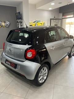 Smart ForFour 70 1.0 Passion