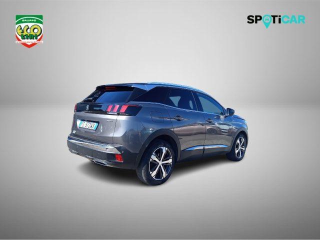 PEUGEOT 3008 BlueHDi 130 S&S EAT8 GT Line