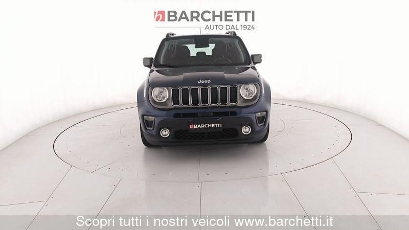 Jeep Renegade 1.3 T4 DDCT LIMITED