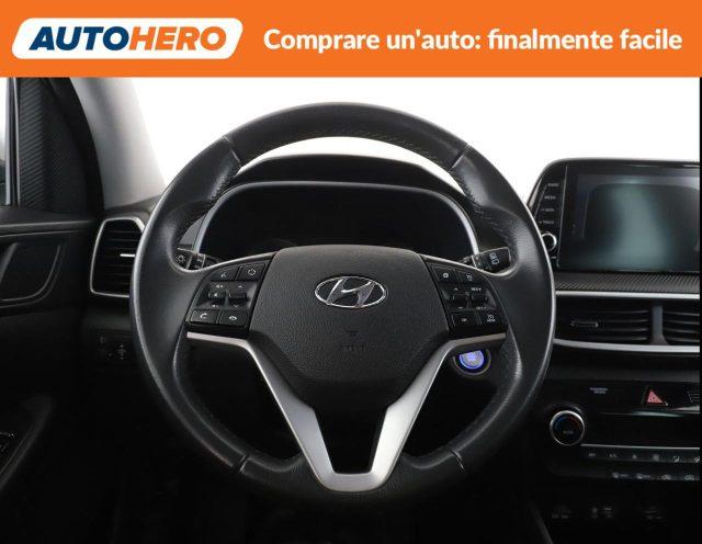 HYUNDAI Tucson 1.6 CRDi XPrime