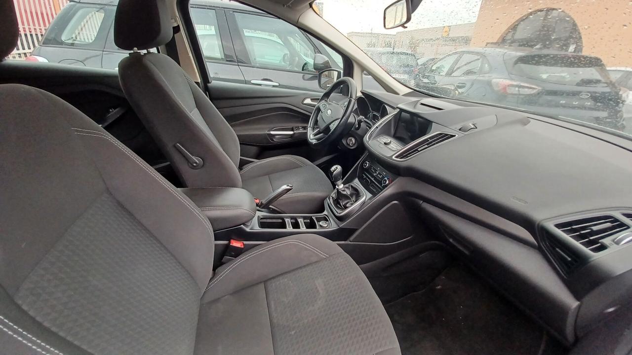 Ford C-Max C-Max7 1.5 TDCi 95CV Start&Stop Business