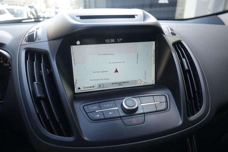 Ford Kuga Ford Kuga 1.5 TDCi 120CV 2WD ST-Line Business Unicoproprietario