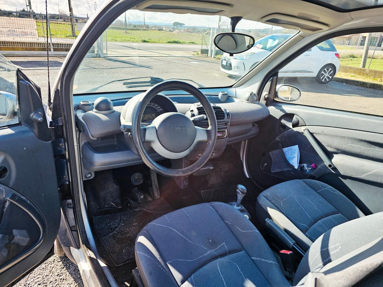 Smart ForTwo 700 coupé passion (45 kW)