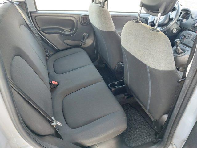 FIAT Panda 1.0 FireFly S&S Hybrid Aziendale Possib .legge 104