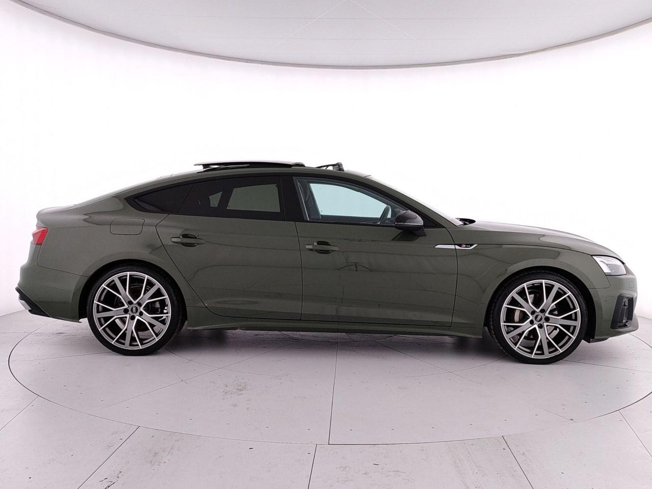 Audi A5 SPB 40 TDI S tronic line edition