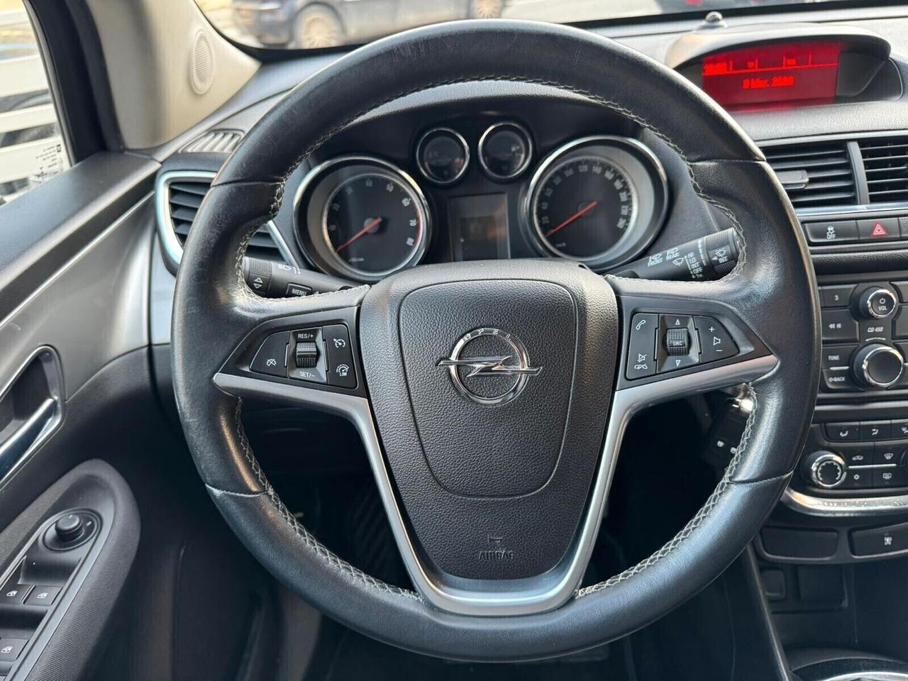 OPEL MOKKA 1.4 Turbo GPL Tech 140cv 4x2 COSMO NEOPAT