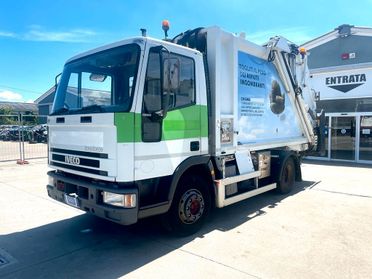 IVECO 100E15 EUROCARGO COMPATTATORE OMB EURO G.SMALL