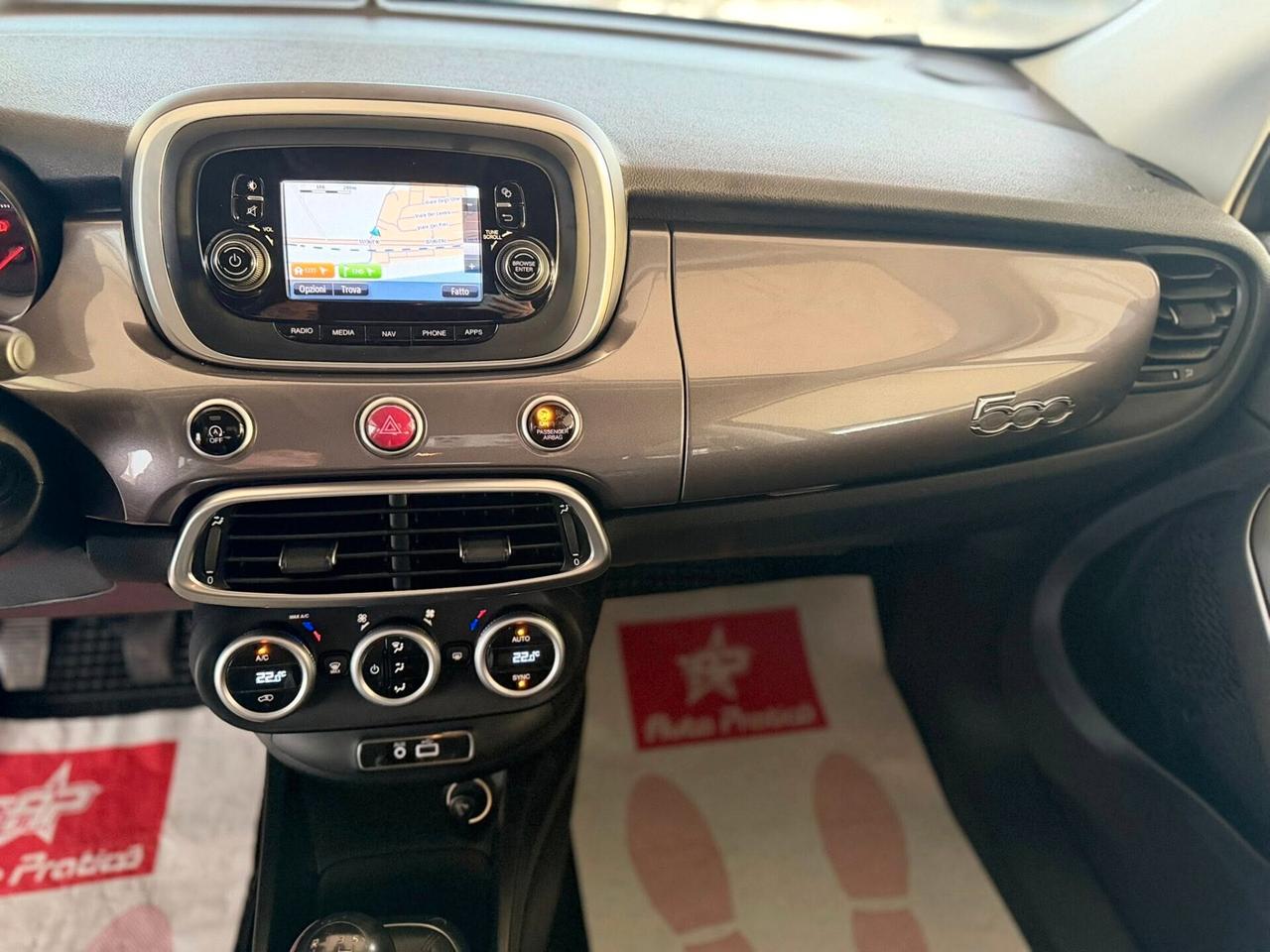 Fiat 500X 1.6 MultiJet 120 CV Lounge ok neopatentati