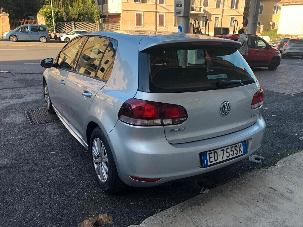 Volkswagen Golf 1.6 TDI DPF 5p. Trendline