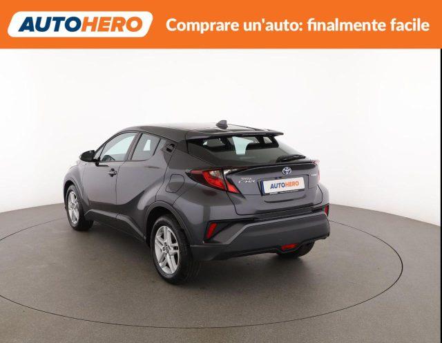TOYOTA C-HR 1.8 Hybrid E-CVT Active
