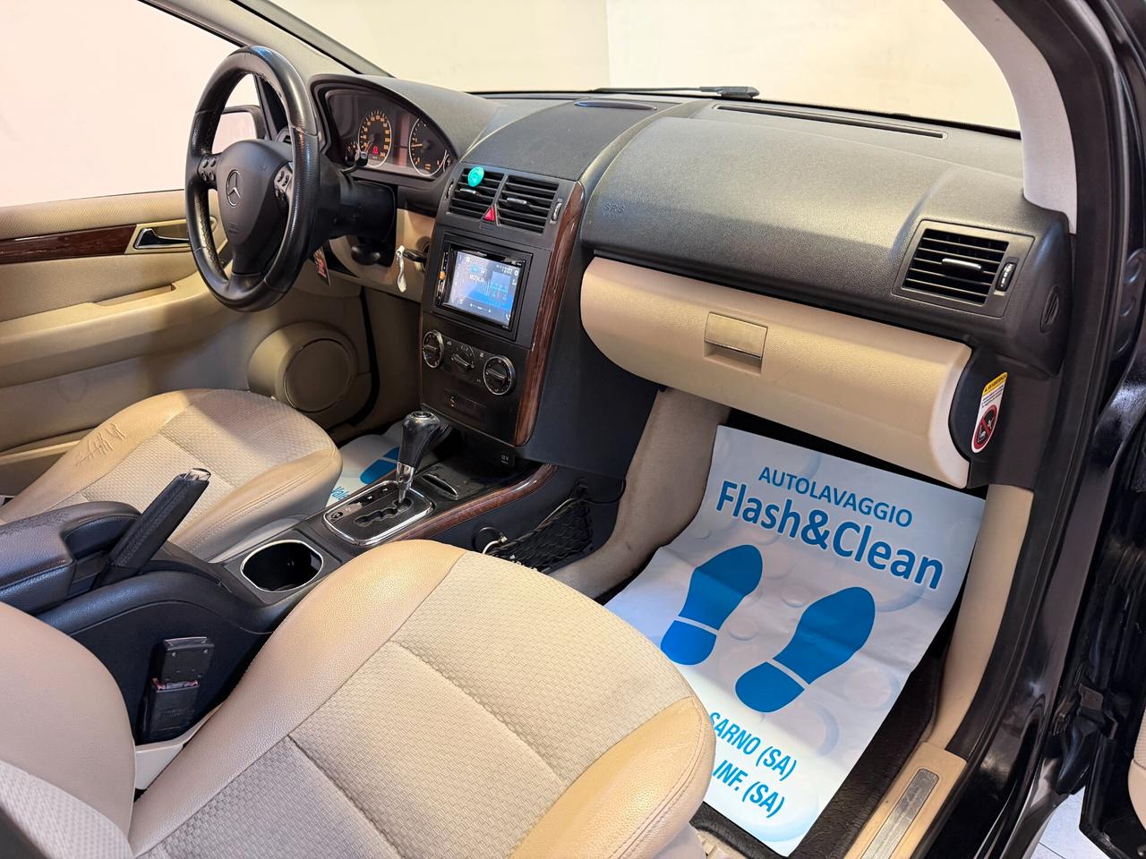 Mercedes-benz A 160 CDI AUTOMATICA Premium TAGLIANDATA NEOPATENTATI