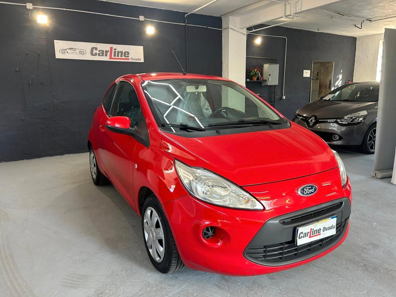 Ford Ka 1.2 69 CV-2016-Euro 6B-Individual