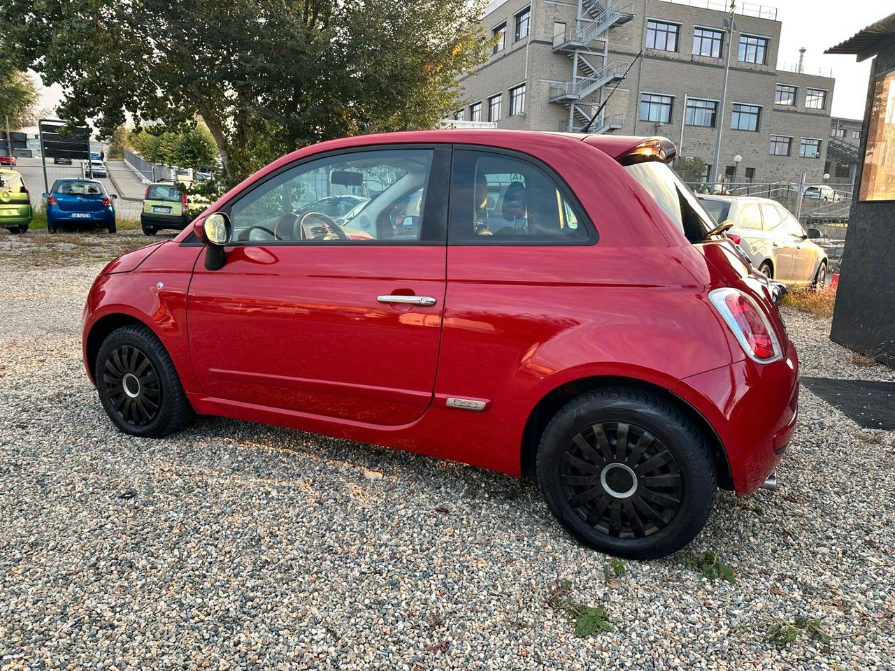 Fiat 500 1.2 Sport