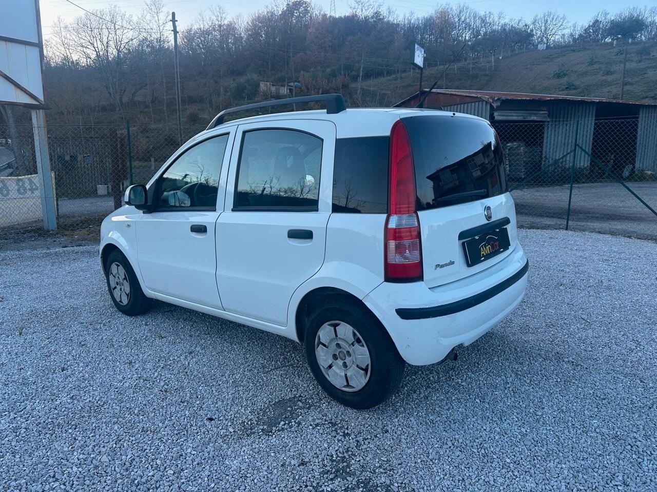 Fiat Panda 1.2 Active GPL