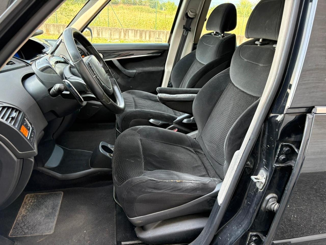 Citroen C4 Picasso 2.0 HDi 138CV Exclusive