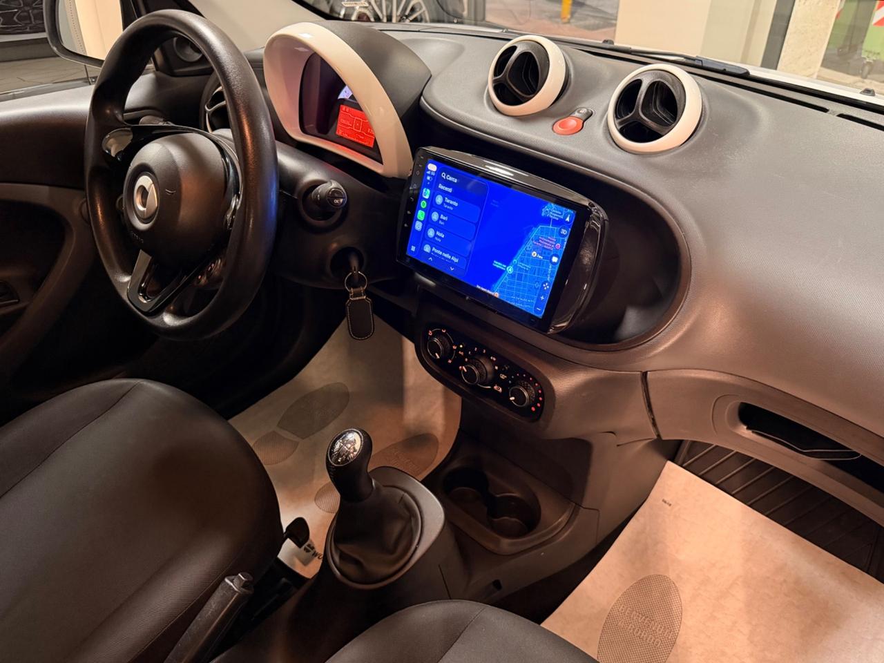 Smart ForFour 70 1.0 Passion