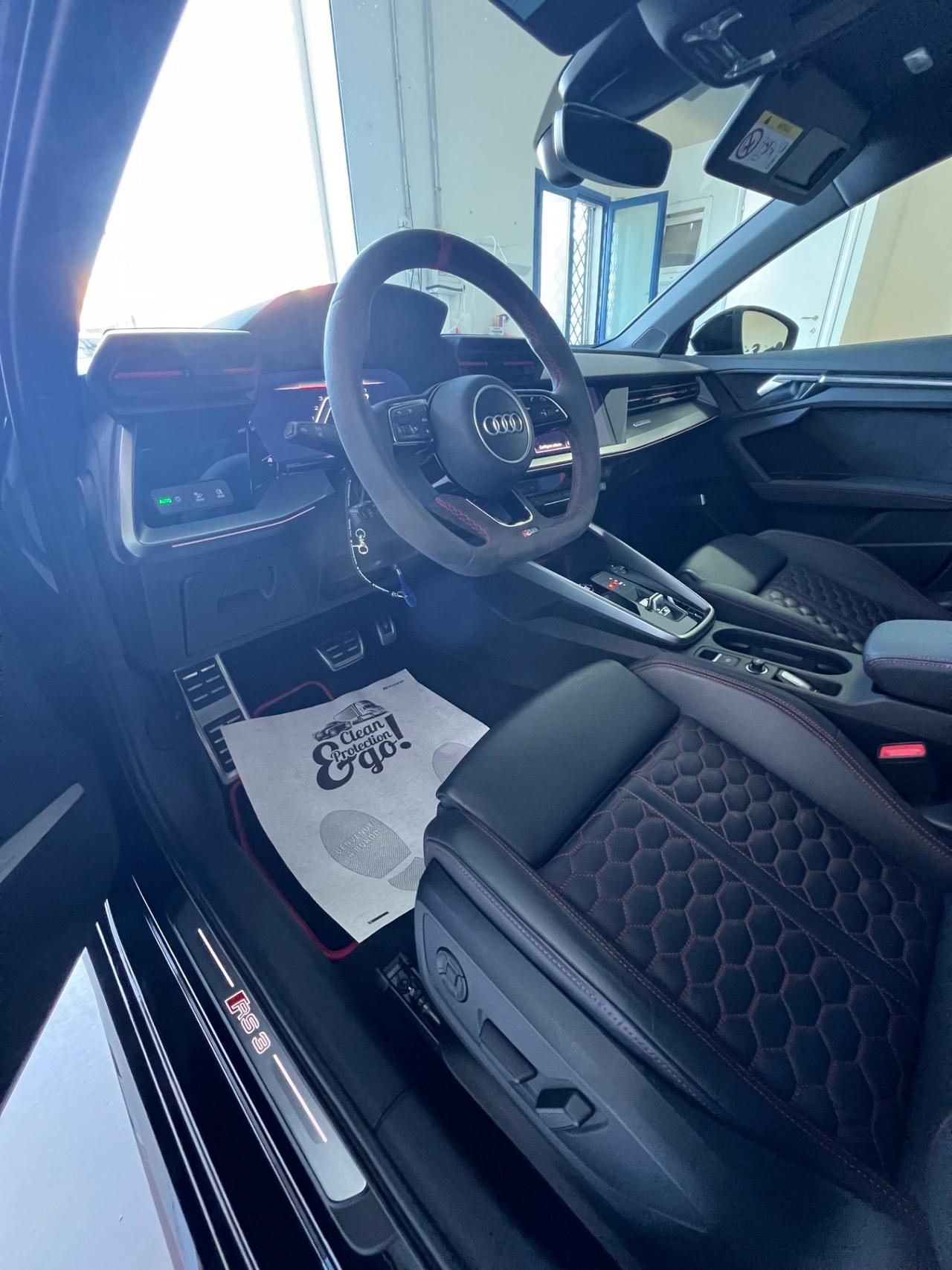 Audi A3 RS 3 SPB TFSI quattro S tronic