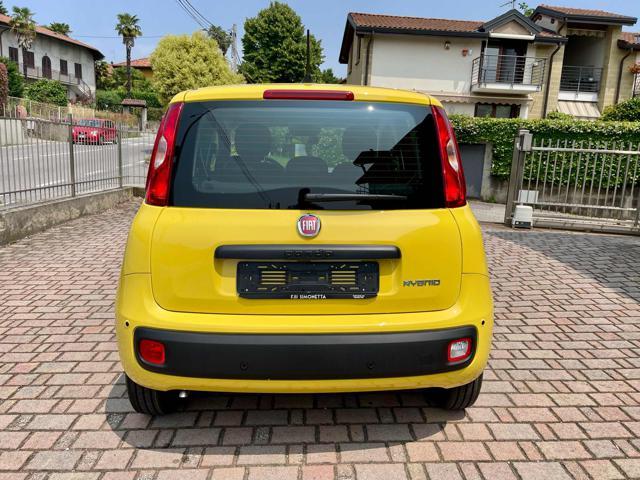 FIAT Panda 1.0 FireFly S&S Hybrid - KM0