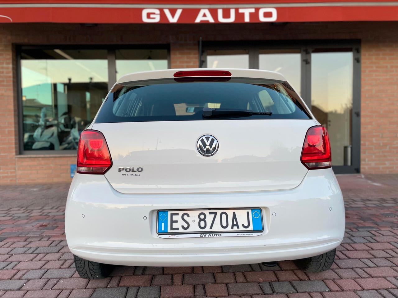 Volkswagen Polo 1.2 5 porte Trendline GRANDINATA !!! NEOPATENTATI !!!