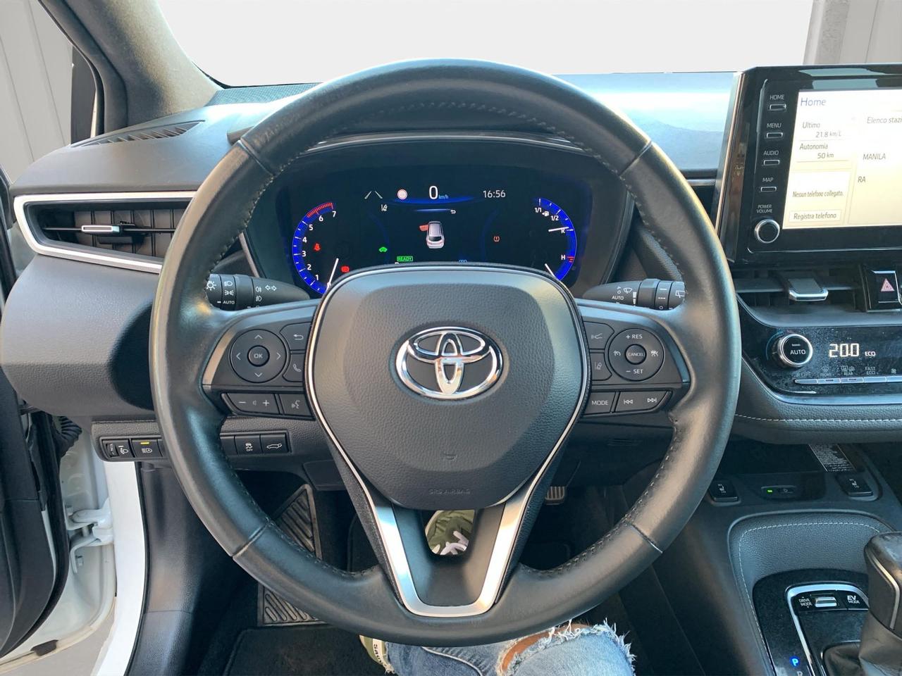 Toyota Corolla Touring Sports 1.8h Style cvt