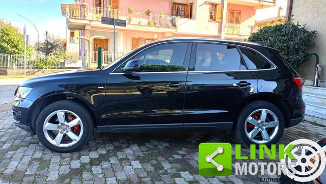 AUDI Q5 2.0 TDI 143 CV quattro