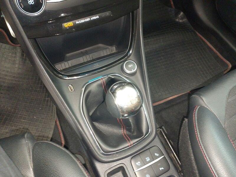 Ford Puma (2019) 1.0 EcoBoost Hybrid 125 CV S&S ST-Line