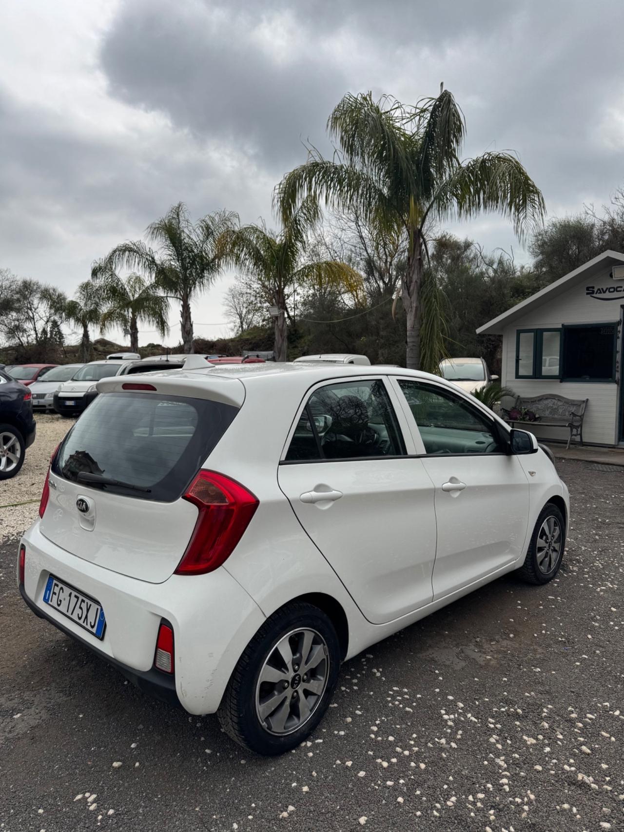Kia Picanto 1.0 12V EcoGPL 5 porte City