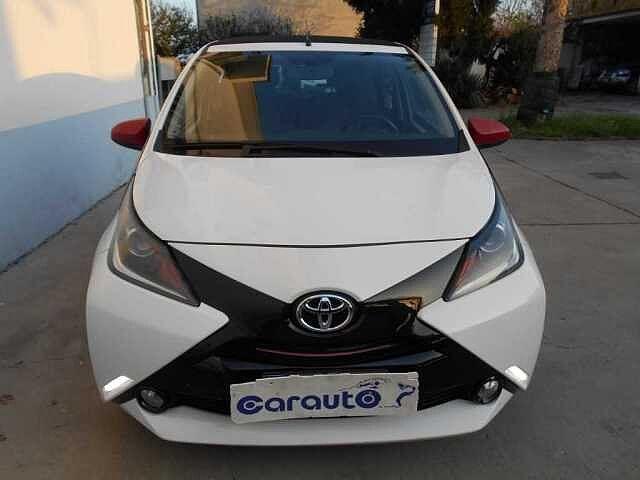 Toyota Aygo 1.0 VVT-i 69 CV 5P x-wave TET APRIB x NEOPAT