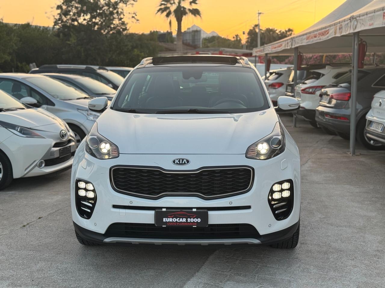 Kia Sportage 1.7 CRDI 2WD GT Line (EXTRA FULL)