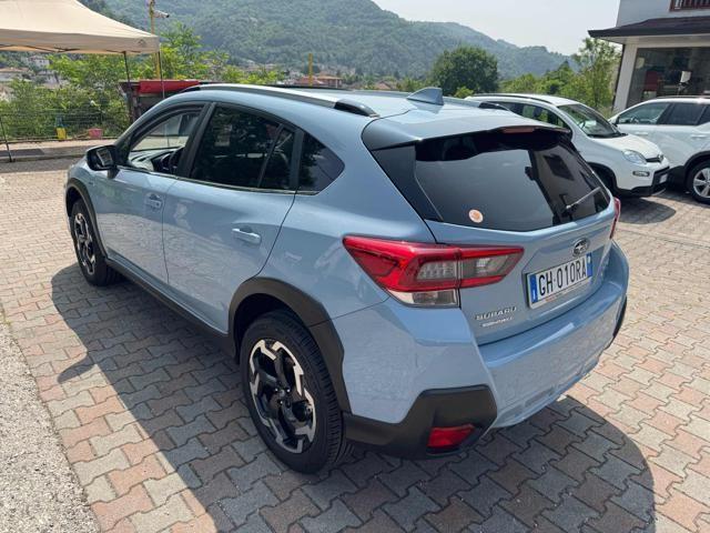 SUBARU XV 2.0i e-Boxer MHEV Lineartronic Premium