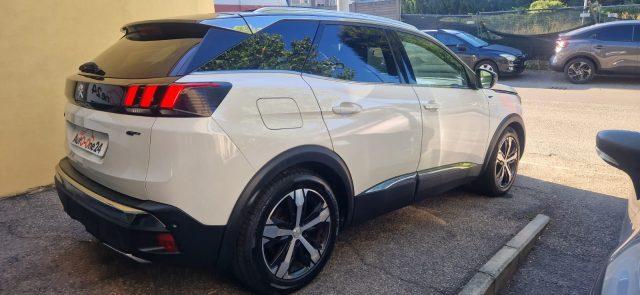 PEUGEOT 3008 BlueHDi 180 S&S EAT6 GT TETTO - FINANZIABILE
